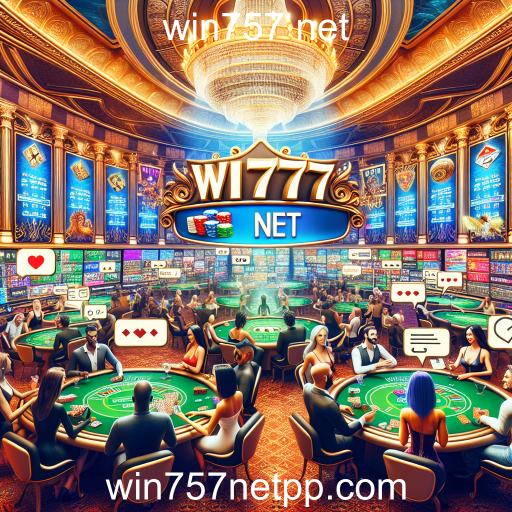 Explorando a Categoria 'Comunidade' no win757 net