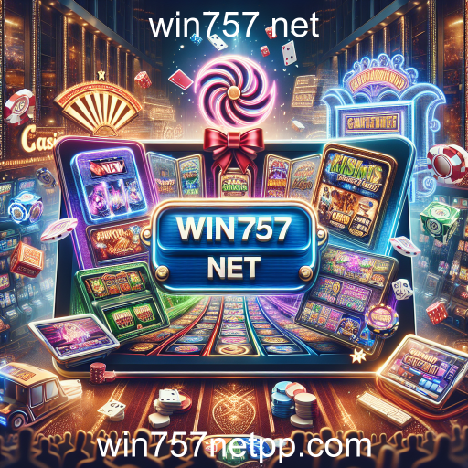 Descubra os Novos Jogos em win757 net